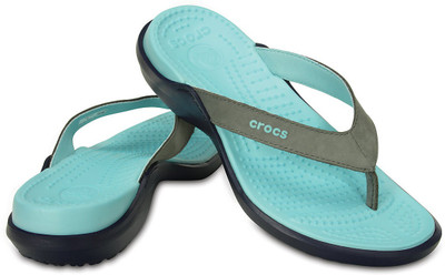 

Crocs Slippers, Grey