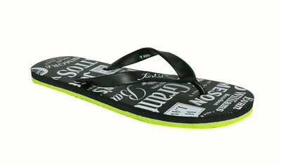 

Funk'd Wishkey On The Rocks Slippers, Black
