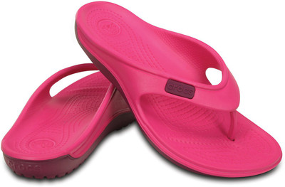 

Crocs Flip Flops, Pink