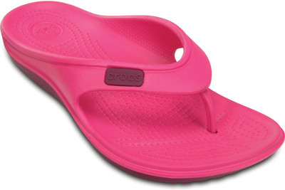 

Crocs Flip Flops, Pink