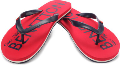 

United Colors of Benetton Flip Flops, 908