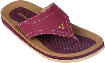

Windwalker Pinho 2 Flip Flops, Maroon