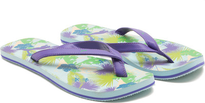 

Puma Flip Flops, Blue::green