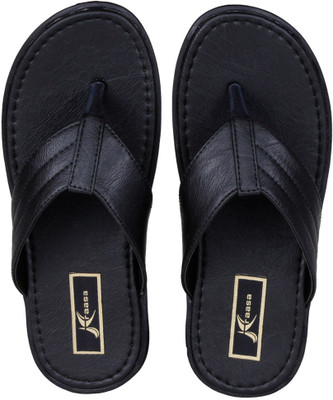 

Knight Ace Slippers, Black