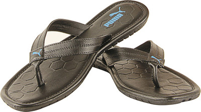 

Puma Drifter Road III DP Flip Flops, Black-blue aster