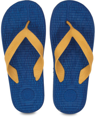 

Sole Threads Flip Flops, Royalblue-yellow