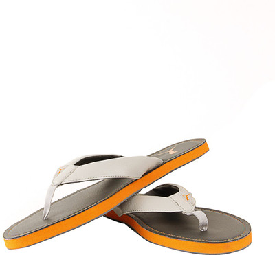 

Puma Ketava DP Flip Flops, Dark shadow-vibrant orange-vapor blue