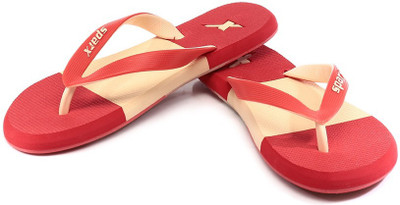 

Sparx SFL-2020 Flip Flops, Redbeige