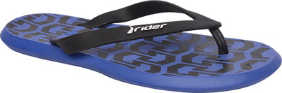 

Rider Flip Flops, Blue-black
