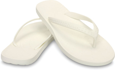 

Crocs Flip Flops, White