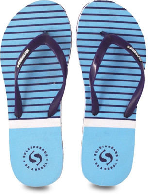 

Sole Threads Flip Flops, Blue