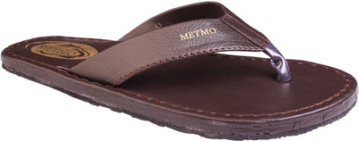 

Metmo Slippers, Brown