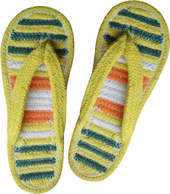 

Homework Boys & Girls Slipper Flip Flop(Yellow