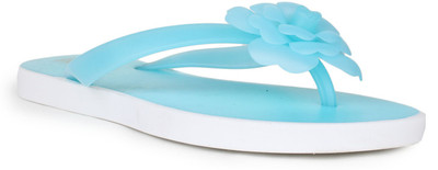 

Shoetopia Flip Flops, Blue