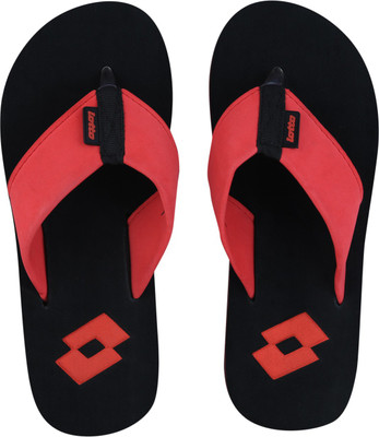 

Lotto Pearl Slippers, Black red