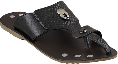

Mochi Slip-On Slippers, 11;black