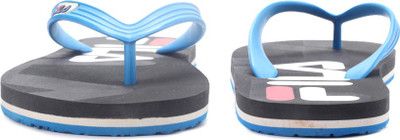 

Fila BOLD FLIP Flip Flops, Gry/blk/blu/wht