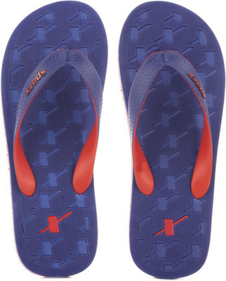 

Sparx SFG-2033 Slippers, Royal blue red