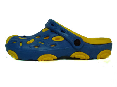 

Manthan Slippers, Yellow