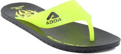 

Adda Slippers, Yellow