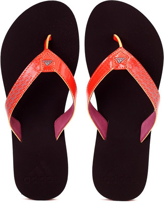 

ADIDAS BRIZO .0 Women Slippers, Drkbur/borang/visgre