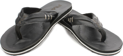 Fila FEATHER Slippers, Blk