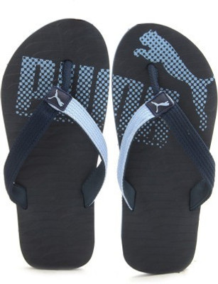 

Puma Flip Flops, Indigo blue