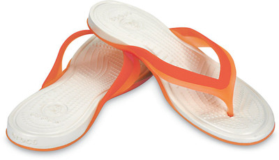 

Crocs Flip Flops, Orange