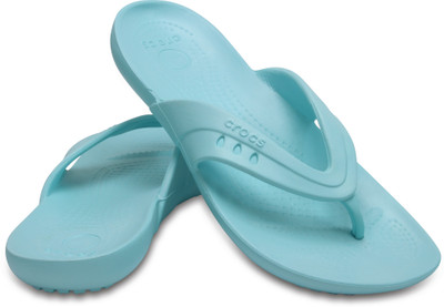 

Crocs Flip Flops, Blue