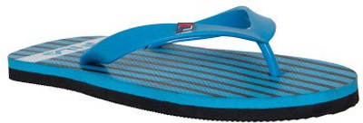 

Fila Flip Flops, Blue & black
