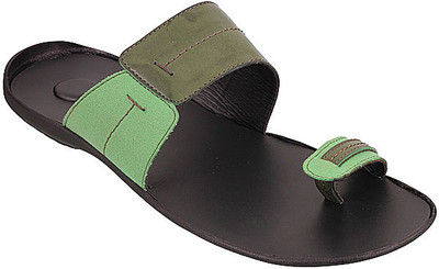 

Metro 16 Slippers, 21;green