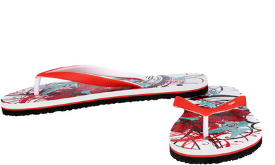 

Sparx SFL-2016 Flip Flops, Whitered