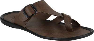 

Knight Ace Slippers, Tan