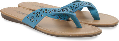 

Senorita by Liberty Women T.BLUE Sandals