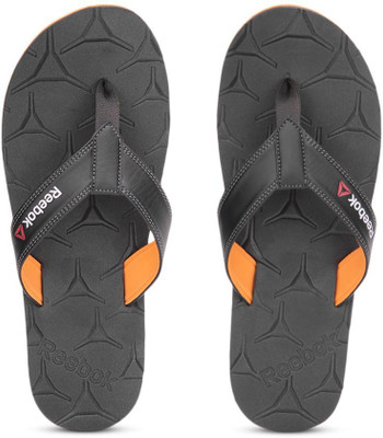 

REEBOK GRADIENT FLIP III Slippers, Coal/nacho