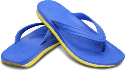 

Crocs Flip Flops, Blue