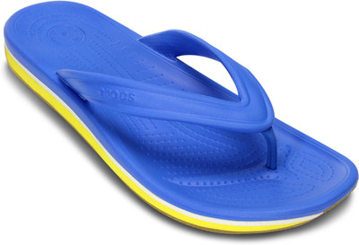 

Crocs Flip Flops, Blue