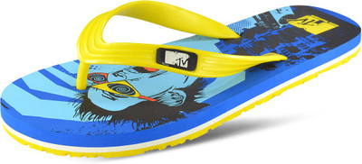 

MTV Flip Flops, Blue