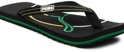 

Puma Flip Flops, Black