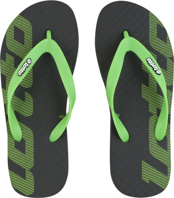 

Lotto Wacker Slippers, Dark grey/lime