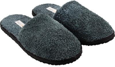 

Travelkhushi Flip Flops, Grey