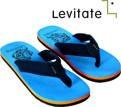Levitate Flip Flops, Sky blue