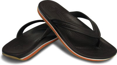 

Crocs Flip Flops, Brown