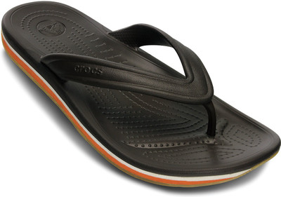 

Crocs Flip Flops, Brown