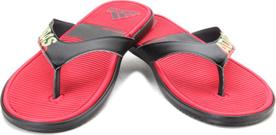 

ADIDAS SC BEACH Slippers, Powred/black/sgreen
