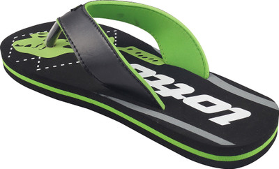 

Lotto Amaze Slippers, Black lime