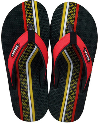 

FAUSTO Flip Flops, Red