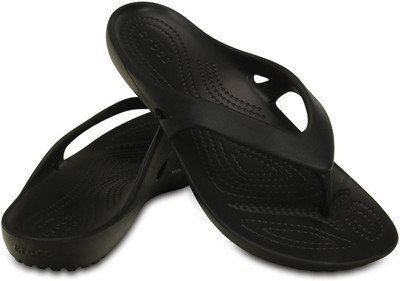 

Crocs Slippers, Black