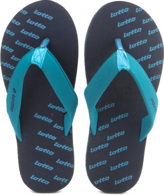 

Lotto Possession Slippers, Navy;sky blue
