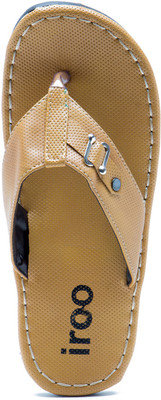 

Iroo Slippers, Beige